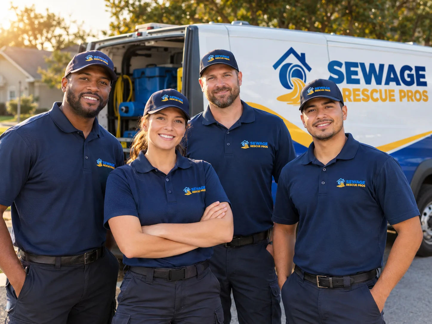 Sewage Backup Cleanup company in Denmark, ME